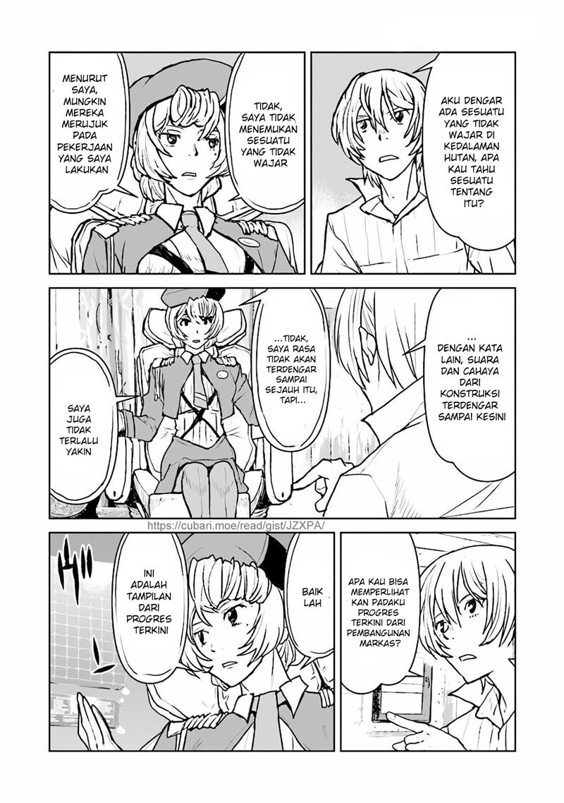 The Galactic Navy Officer Becomes an Adventurer Chapter 31 - halaman 5