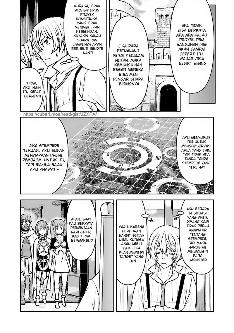 The Galactic Navy Officer Becomes an Adventurer Chapter 31 - halaman 7