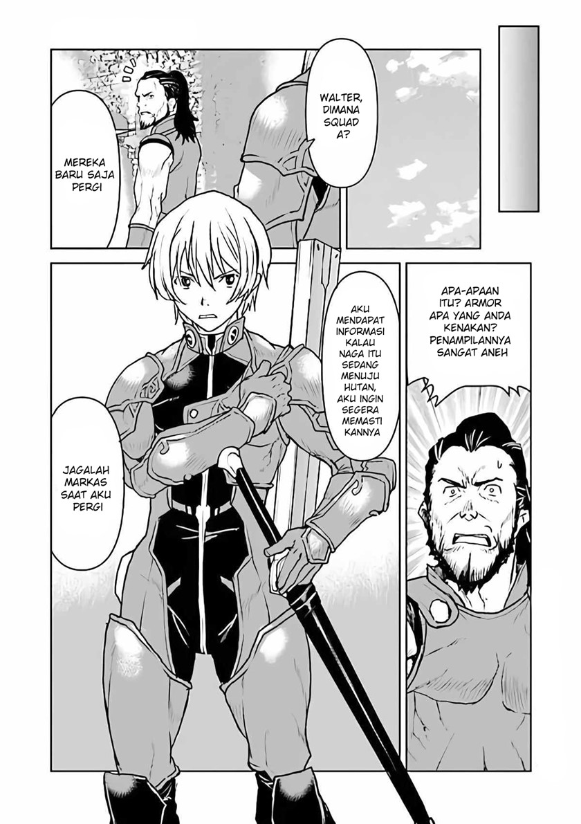 The Galactic Navy Officer Becomes an Adventurer Chapter 32 - halaman 15
