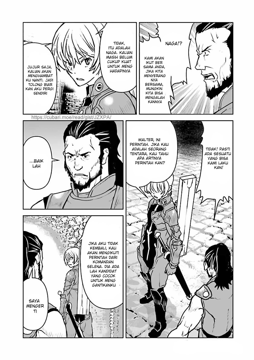 The Galactic Navy Officer Becomes an Adventurer Chapter 32 - halaman 16