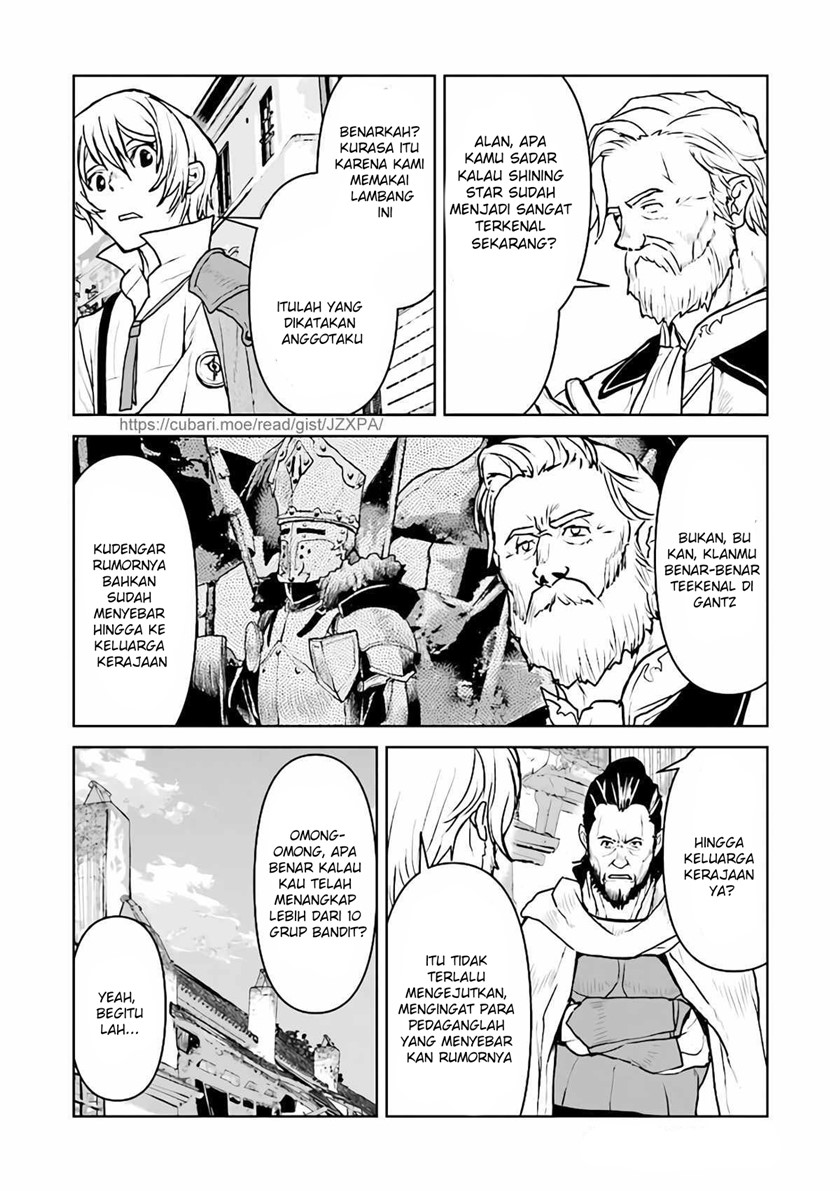 The Galactic Navy Officer Becomes an Adventurer Chapter 32 - halaman 5