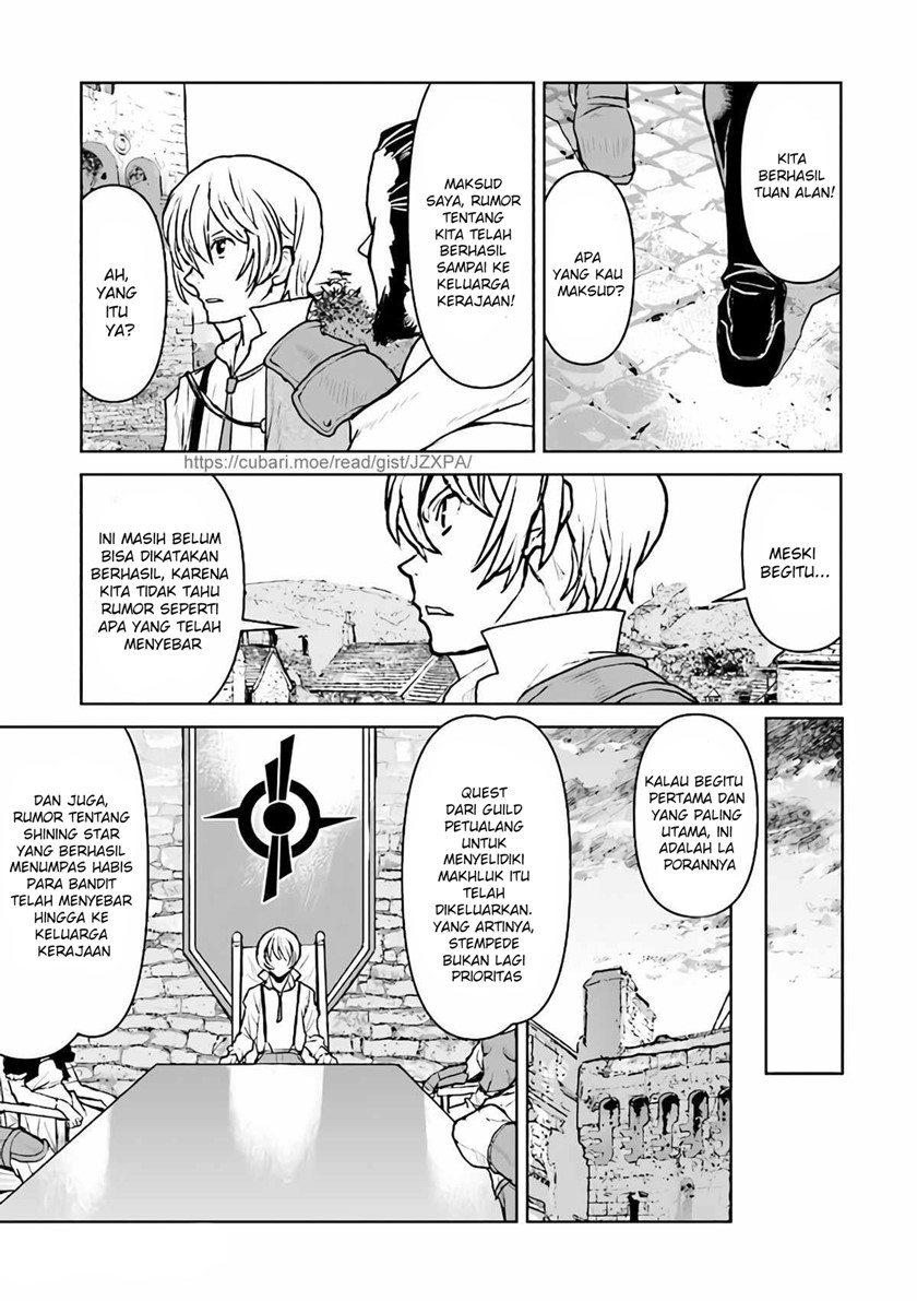 The Galactic Navy Officer Becomes an Adventurer Chapter 32 - halaman 6