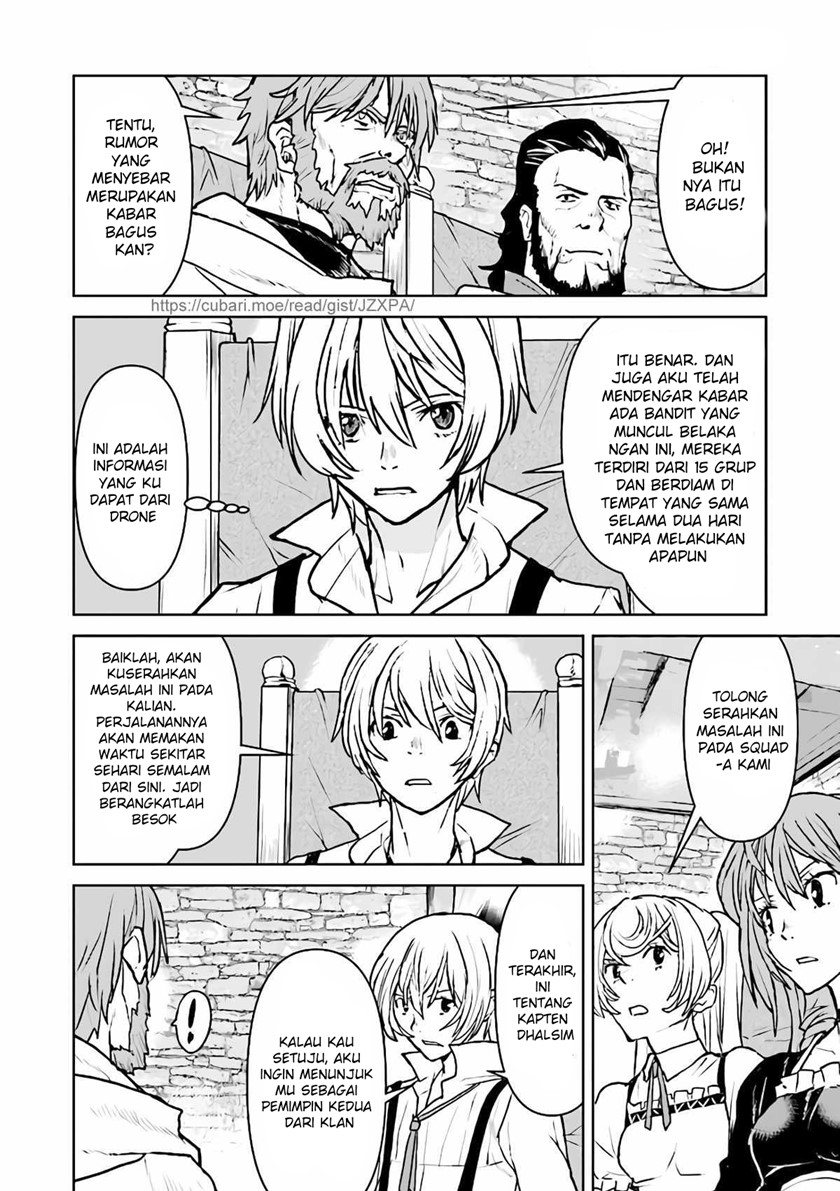 The Galactic Navy Officer Becomes an Adventurer Chapter 32 - halaman 7