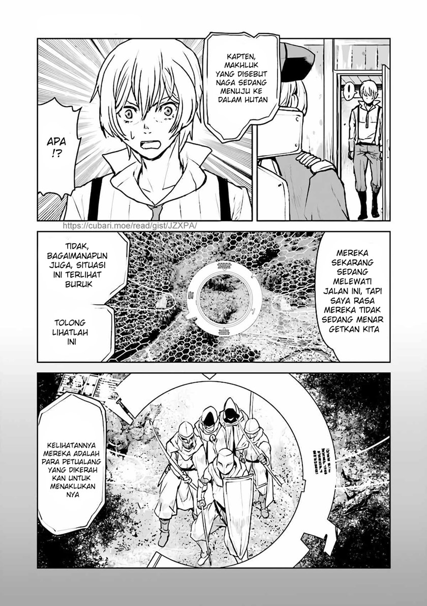 The Galactic Navy Officer Becomes an Adventurer Chapter 32 - halaman 9