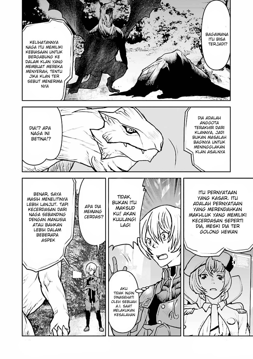 The Galactic Navy Officer Becomes an Adventurer Chapter 33 - halaman 19