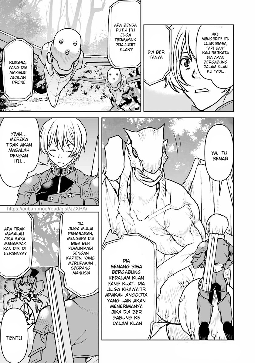 The Galactic Navy Officer Becomes an Adventurer Chapter 33 - halaman 20