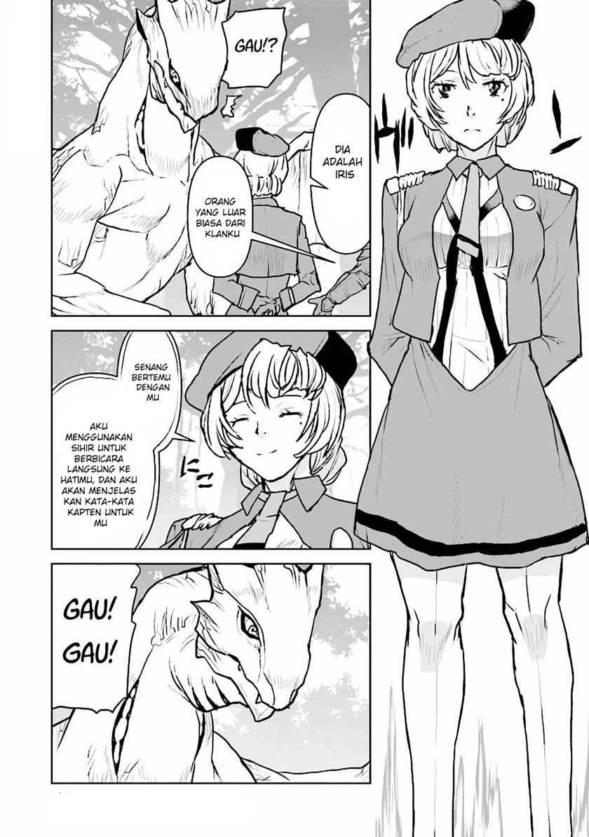 The Galactic Navy Officer Becomes an Adventurer Chapter 33 - halaman 21