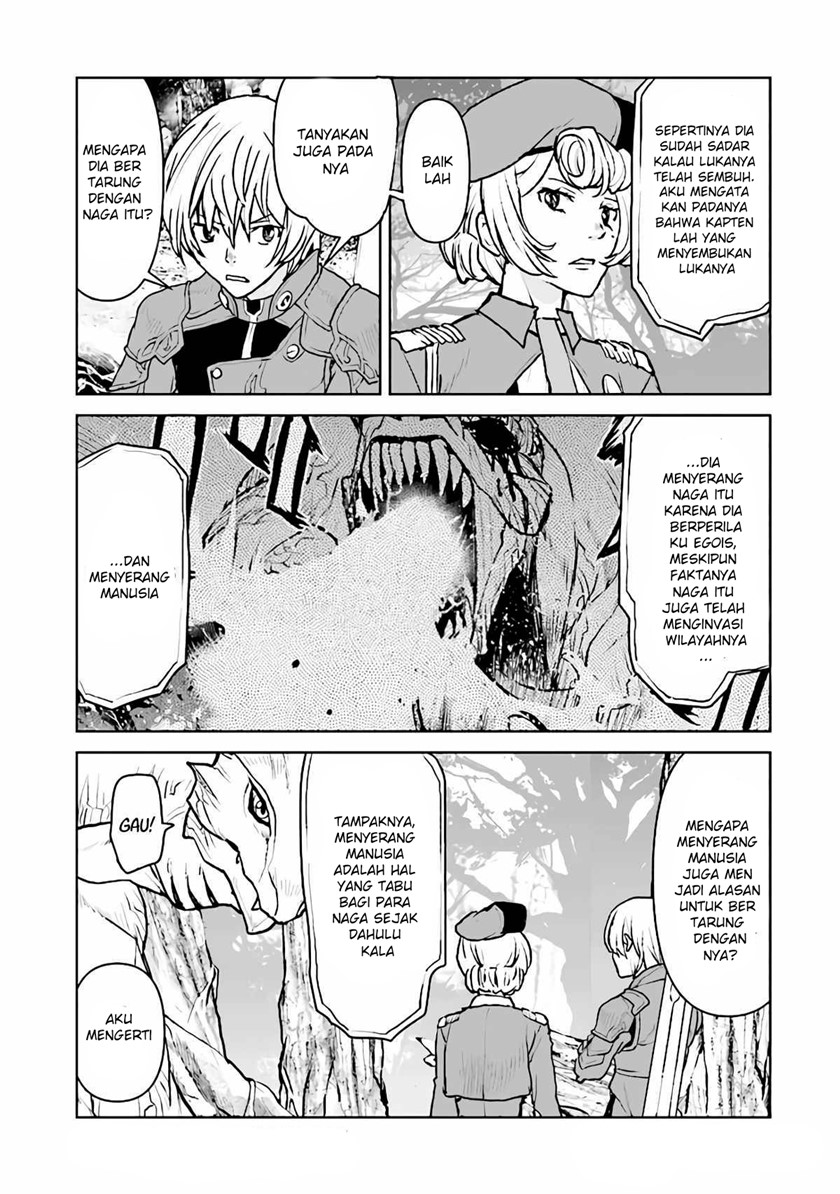 The Galactic Navy Officer Becomes an Adventurer Chapter 33 - halaman 22