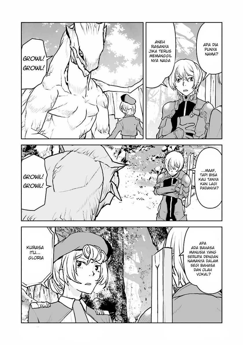 The Galactic Navy Officer Becomes an Adventurer Chapter 33 - halaman 23
