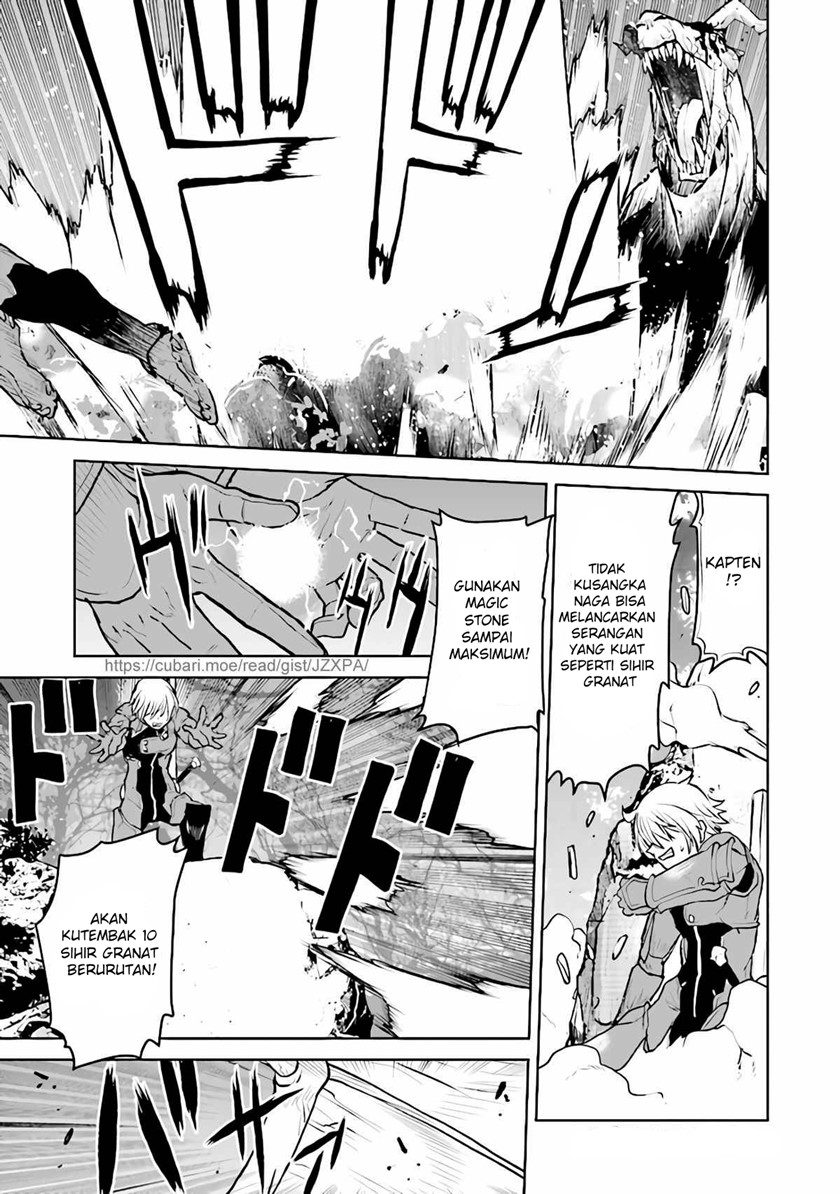 The Galactic Navy Officer Becomes an Adventurer Chapter 33 - halaman 4