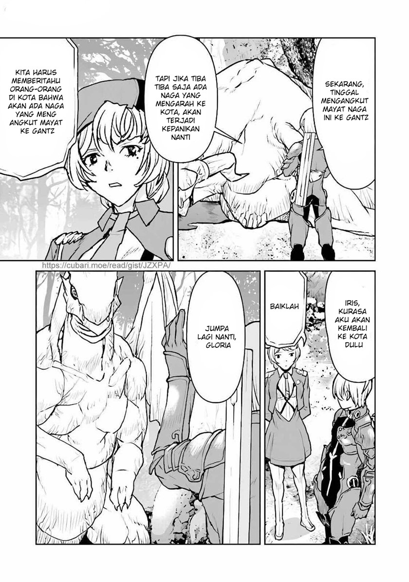 The Galactic Navy Officer Becomes an Adventurer Chapter 34 - halaman 12