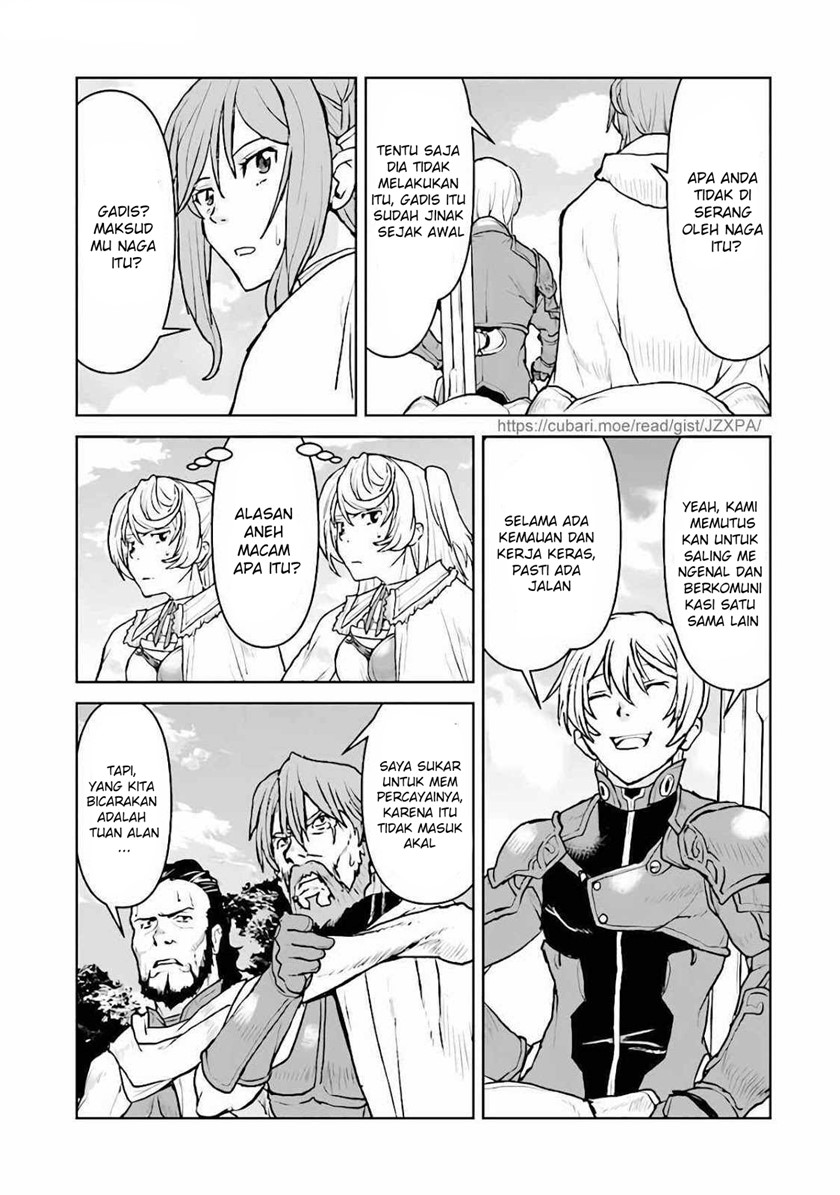 The Galactic Navy Officer Becomes an Adventurer Chapter 34 - halaman 16