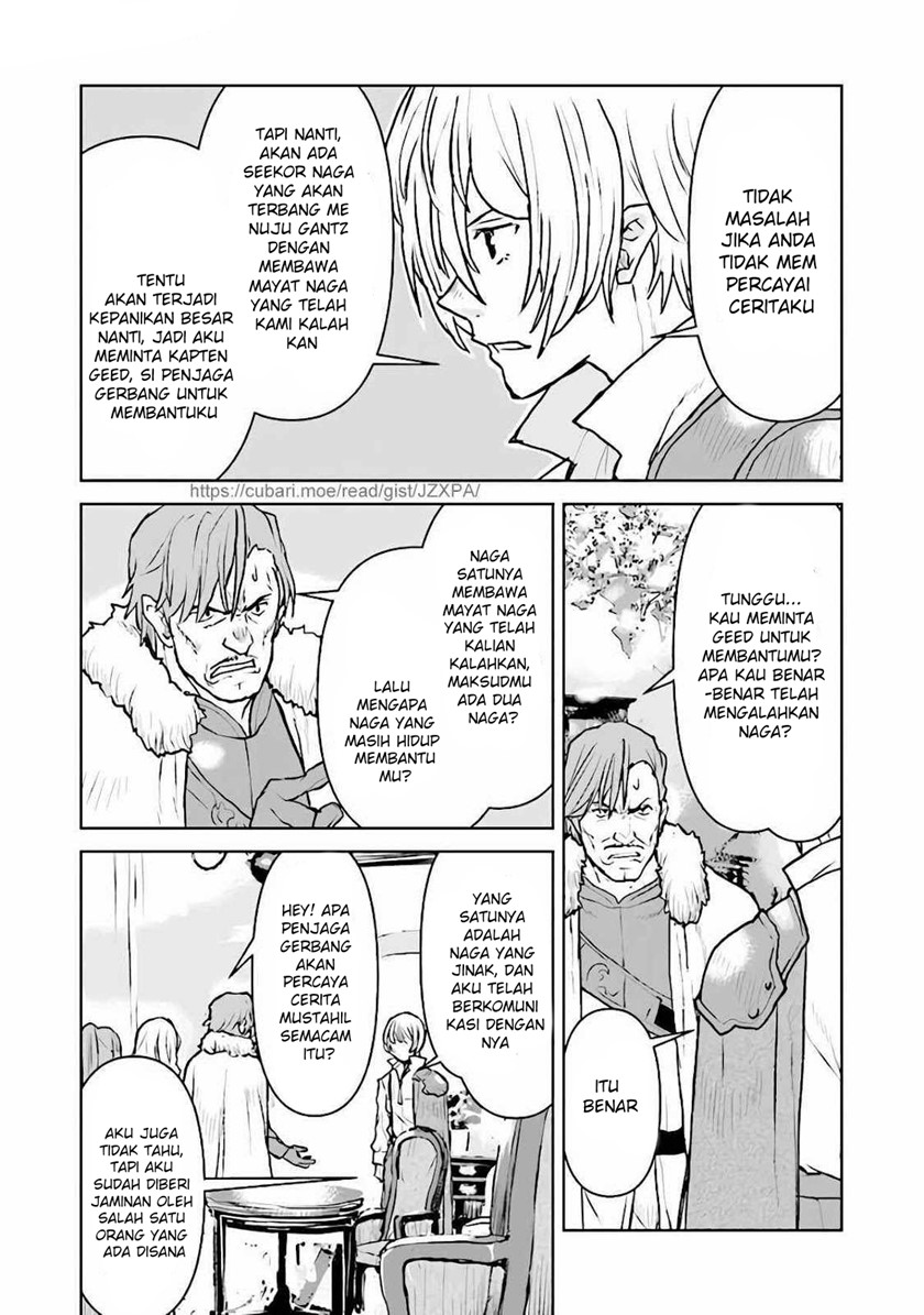 The Galactic Navy Officer Becomes an Adventurer Chapter 34 - halaman 19