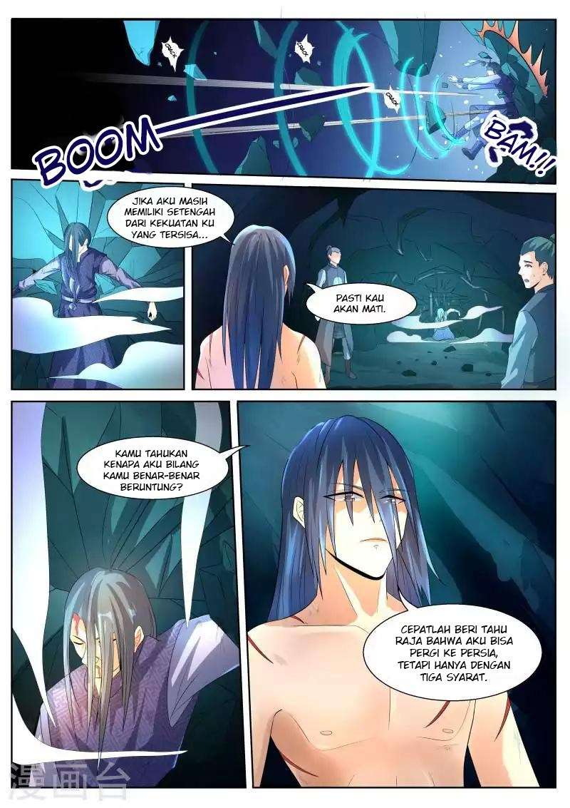 The Galactic Navy Officer Becomes an Adventurer Chapter 34 - halaman 2