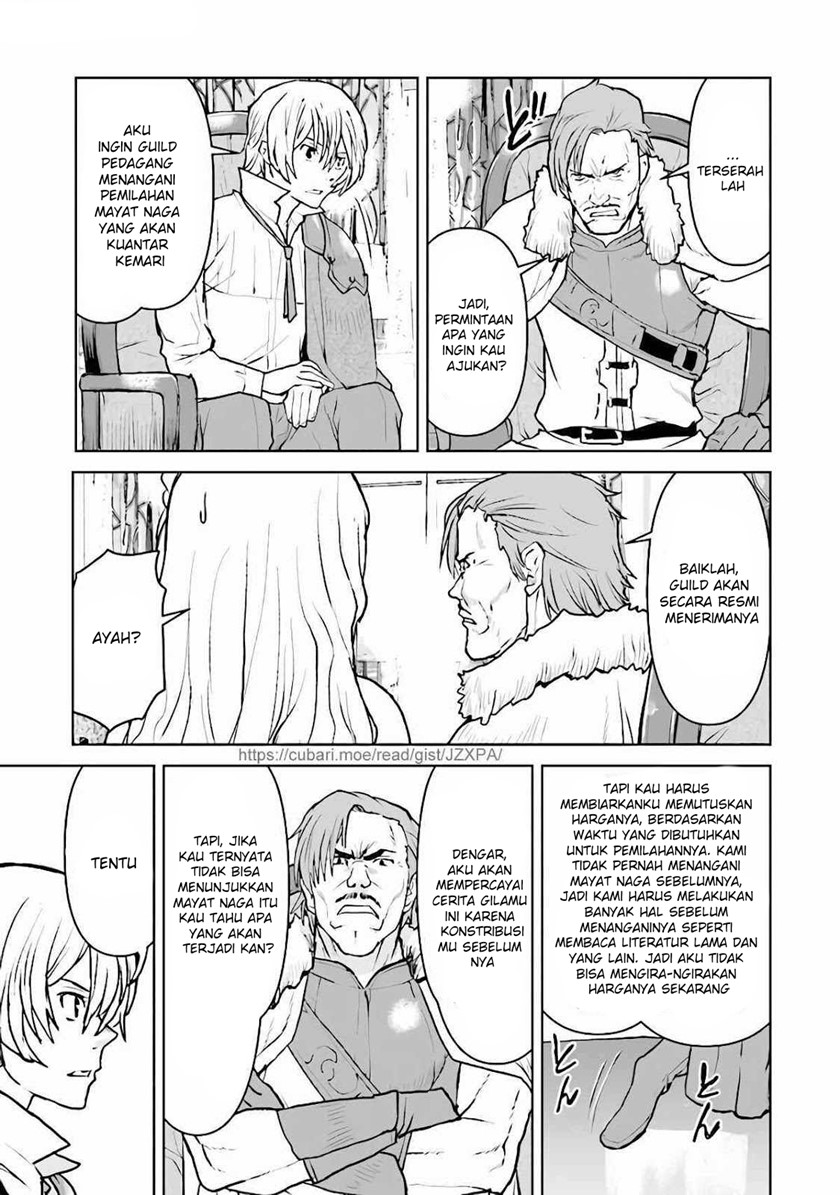 The Galactic Navy Officer Becomes an Adventurer Chapter 34 - halaman 20