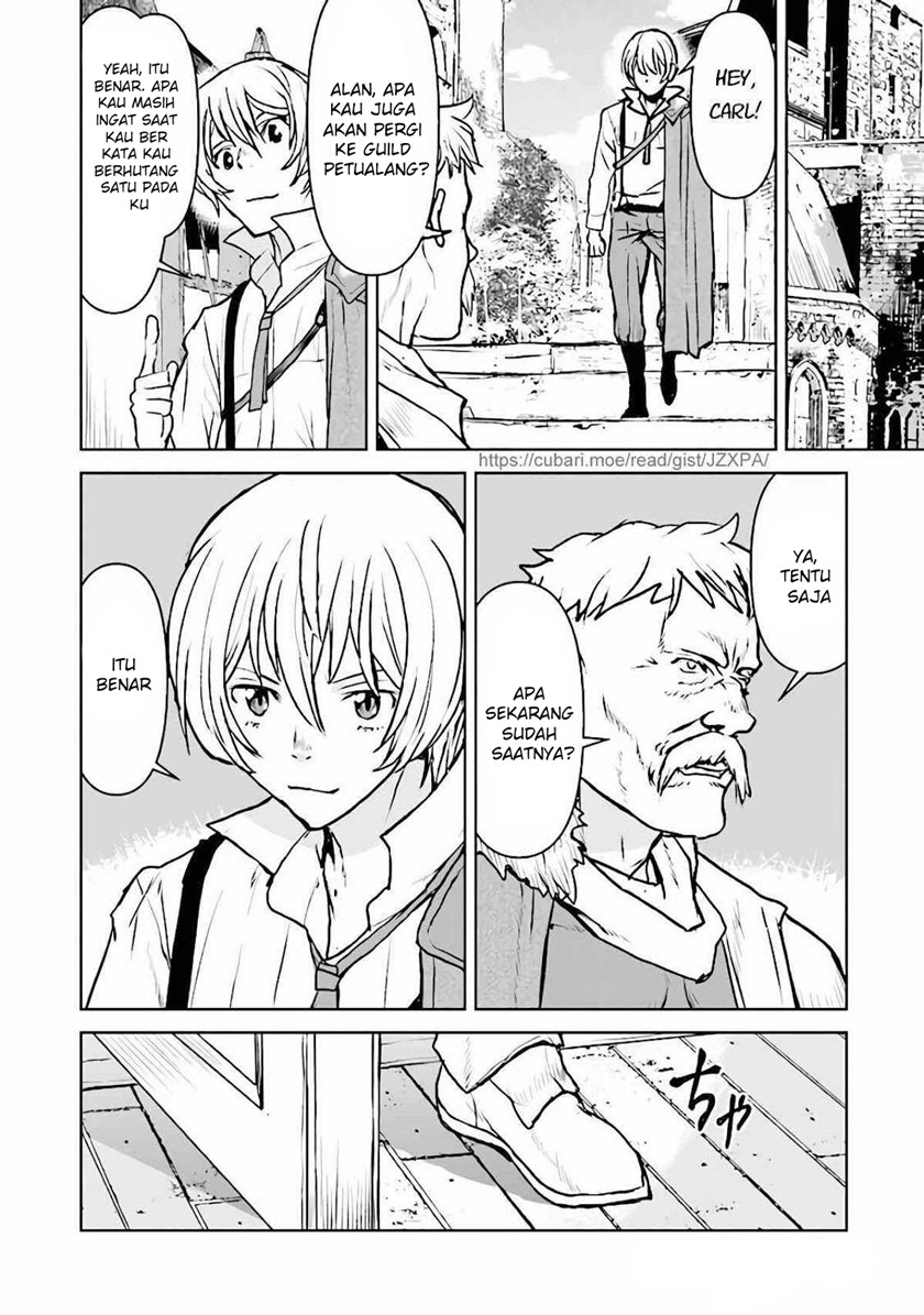 The Galactic Navy Officer Becomes an Adventurer Chapter 34 - halaman 21