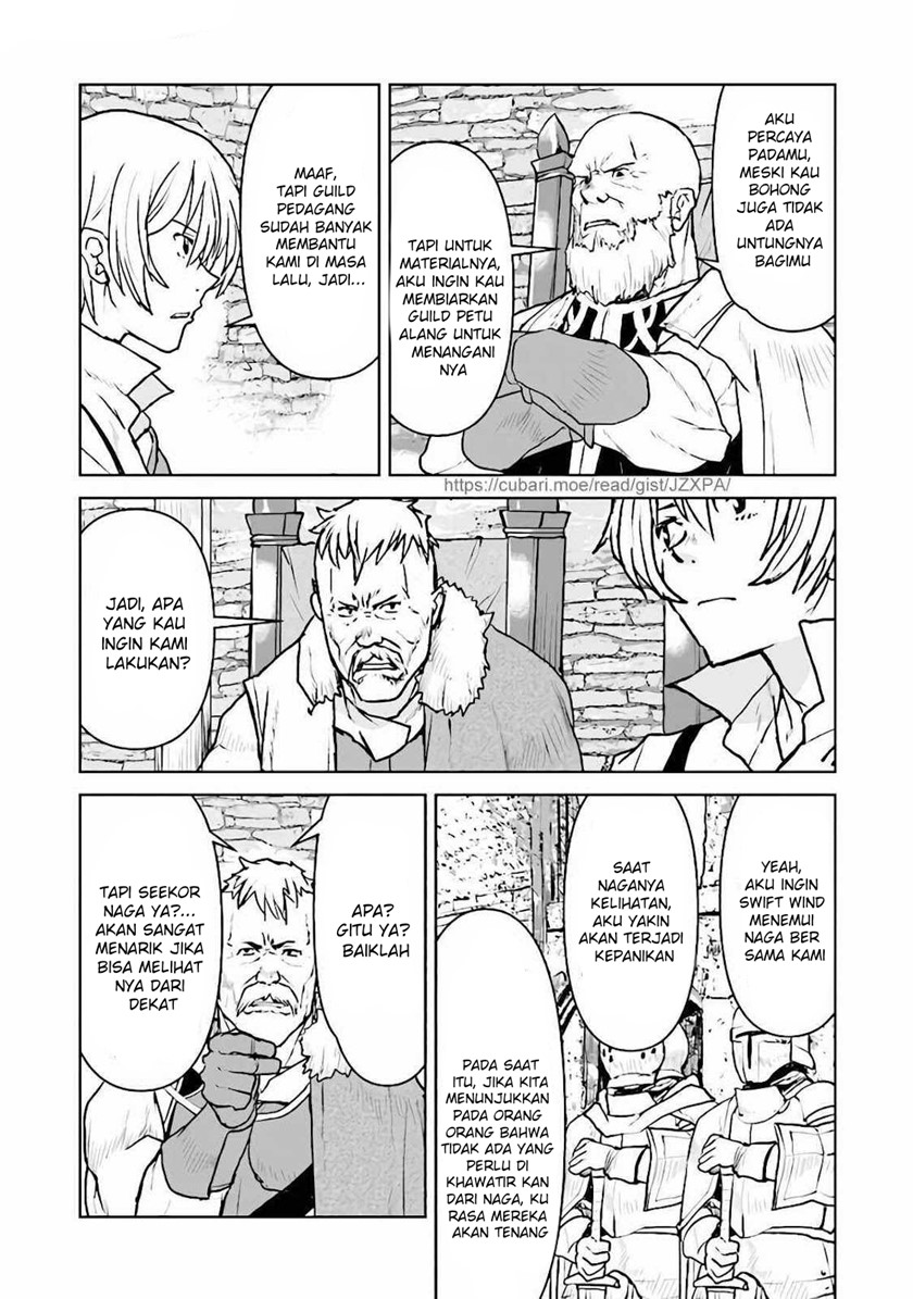 The Galactic Navy Officer Becomes an Adventurer Chapter 34 - halaman 23