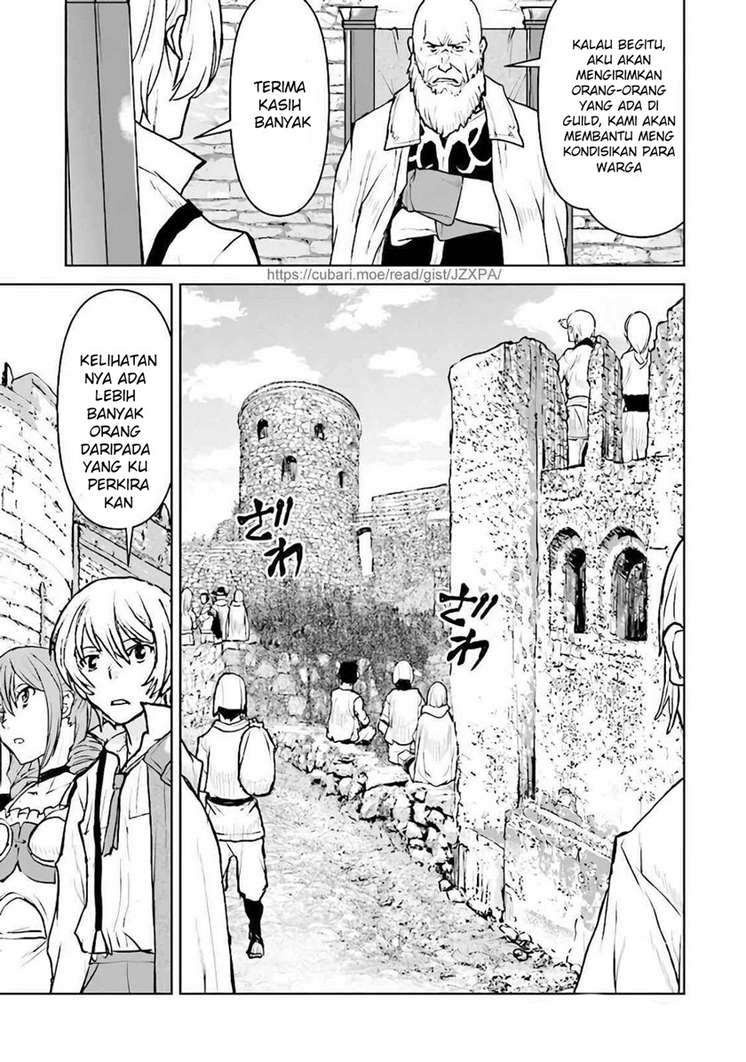 The Galactic Navy Officer Becomes an Adventurer Chapter 34 - halaman 24
