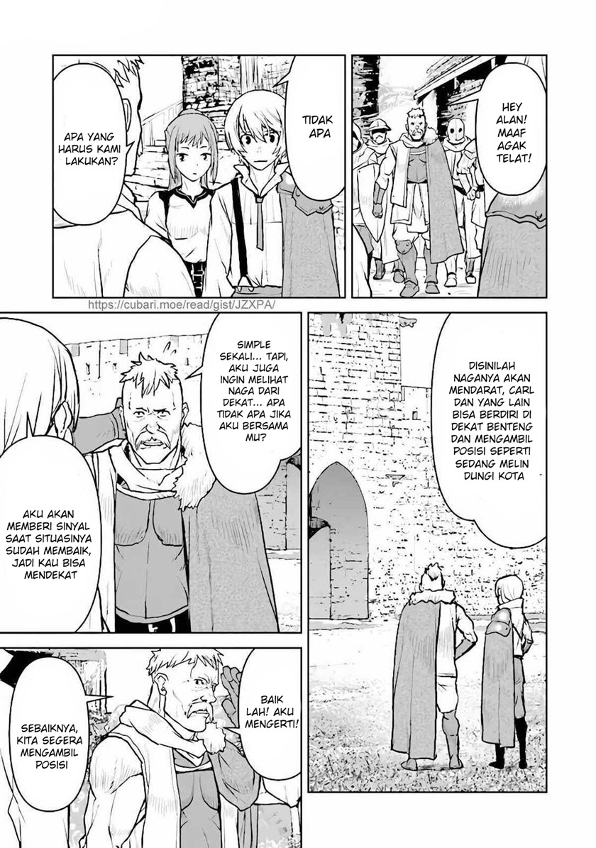 The Galactic Navy Officer Becomes an Adventurer Chapter 34 - halaman 26