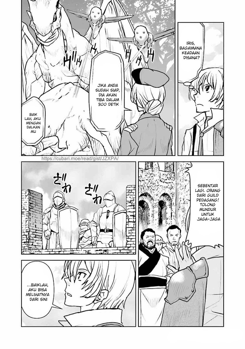 The Galactic Navy Officer Becomes an Adventurer Chapter 34 - halaman 27