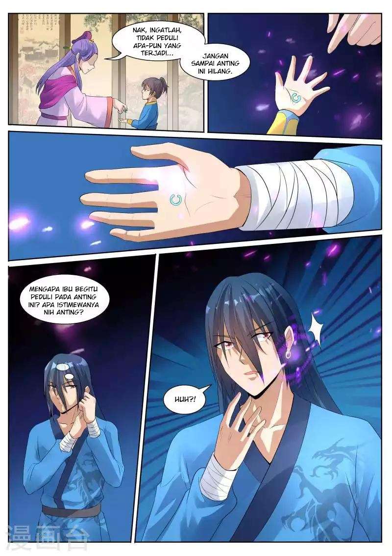 The Galactic Navy Officer Becomes an Adventurer Chapter 34 - halaman 9