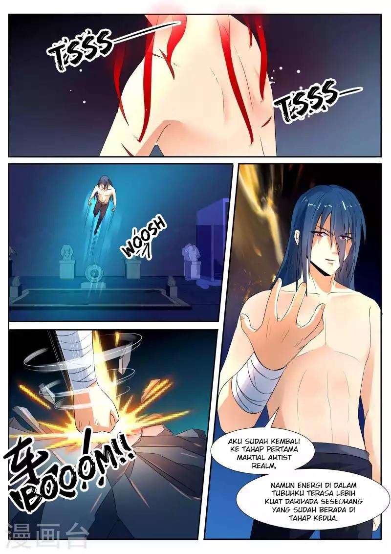 The Galactic Navy Officer Becomes an Adventurer Chapter 35 - halaman 10
