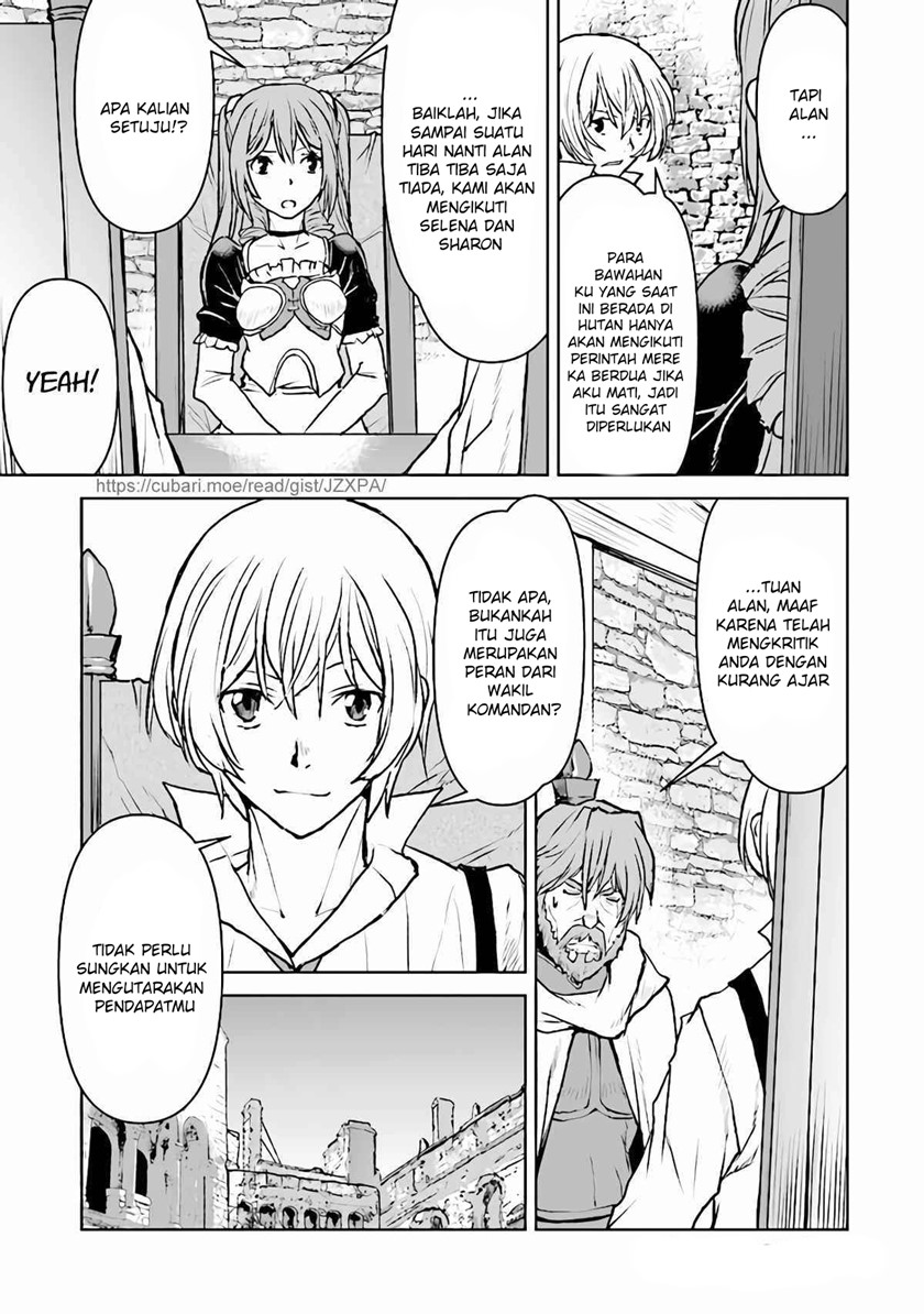 The Galactic Navy Officer Becomes an Adventurer Chapter 35 - halaman 12