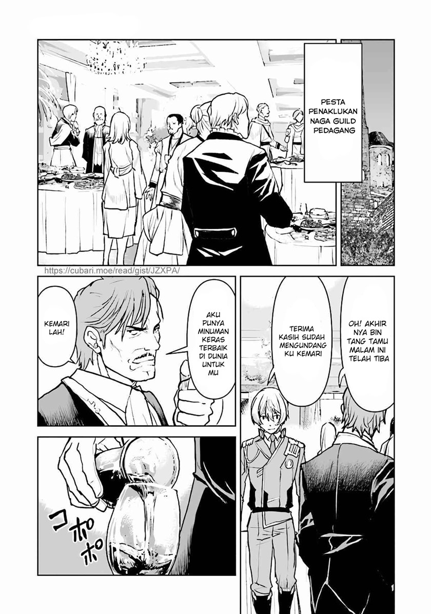 The Galactic Navy Officer Becomes an Adventurer Chapter 35 - halaman 13