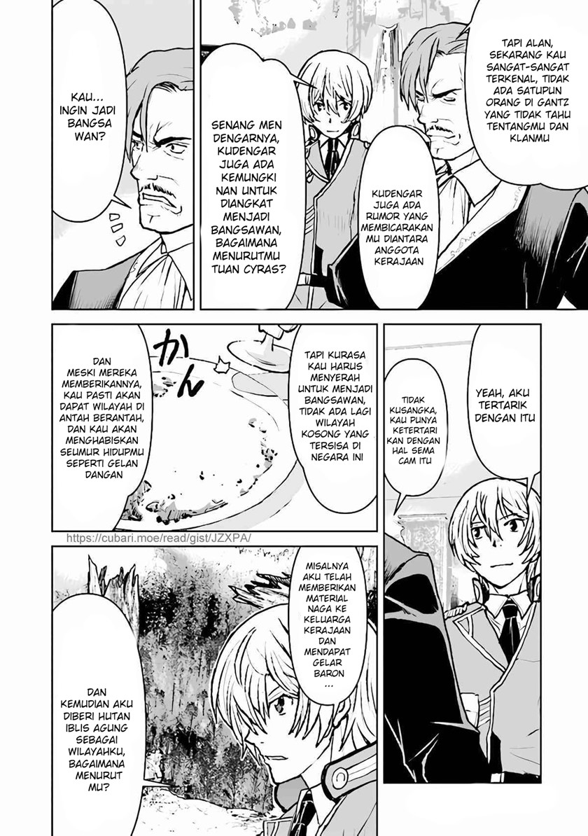 The Galactic Navy Officer Becomes an Adventurer Chapter 35 - halaman 15