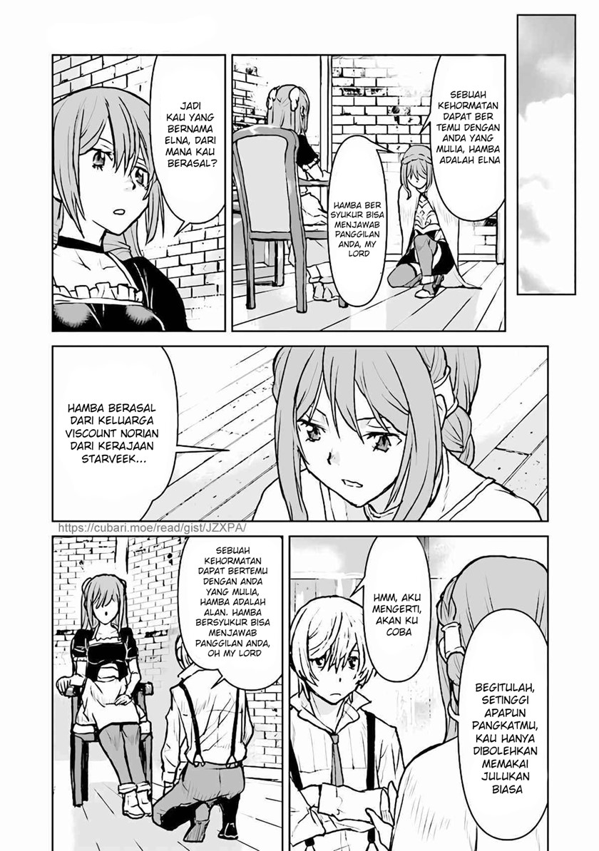 The Galactic Navy Officer Becomes an Adventurer Chapter 35 - halaman 19