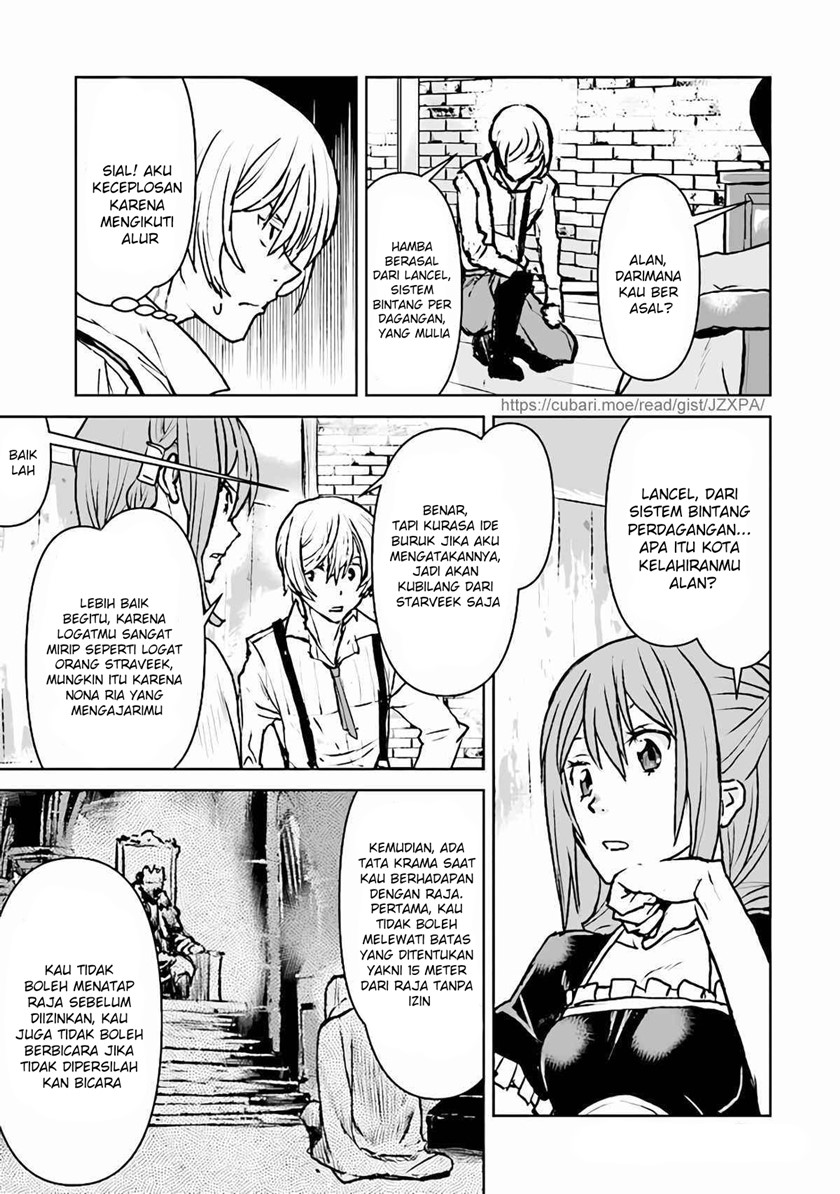 The Galactic Navy Officer Becomes an Adventurer Chapter 35 - halaman 20