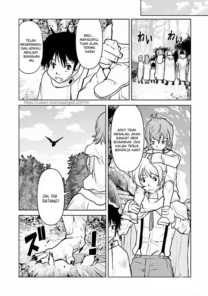 The Galactic Navy Officer Becomes an Adventurer Chapter 35 - halaman 24