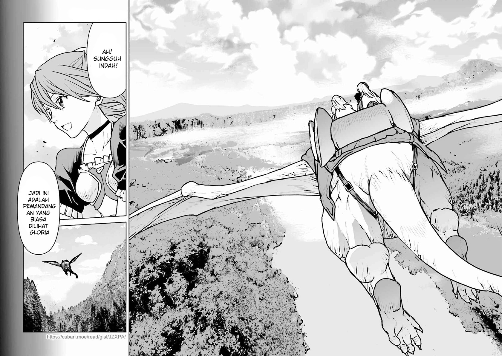 The Galactic Navy Officer Becomes an Adventurer Chapter 35 - halaman 29