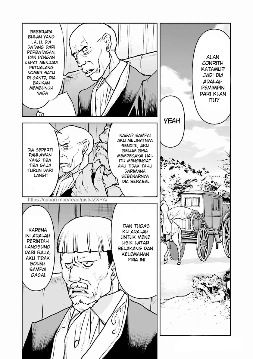 The Galactic Navy Officer Becomes an Adventurer Chapter 35 - halaman 30