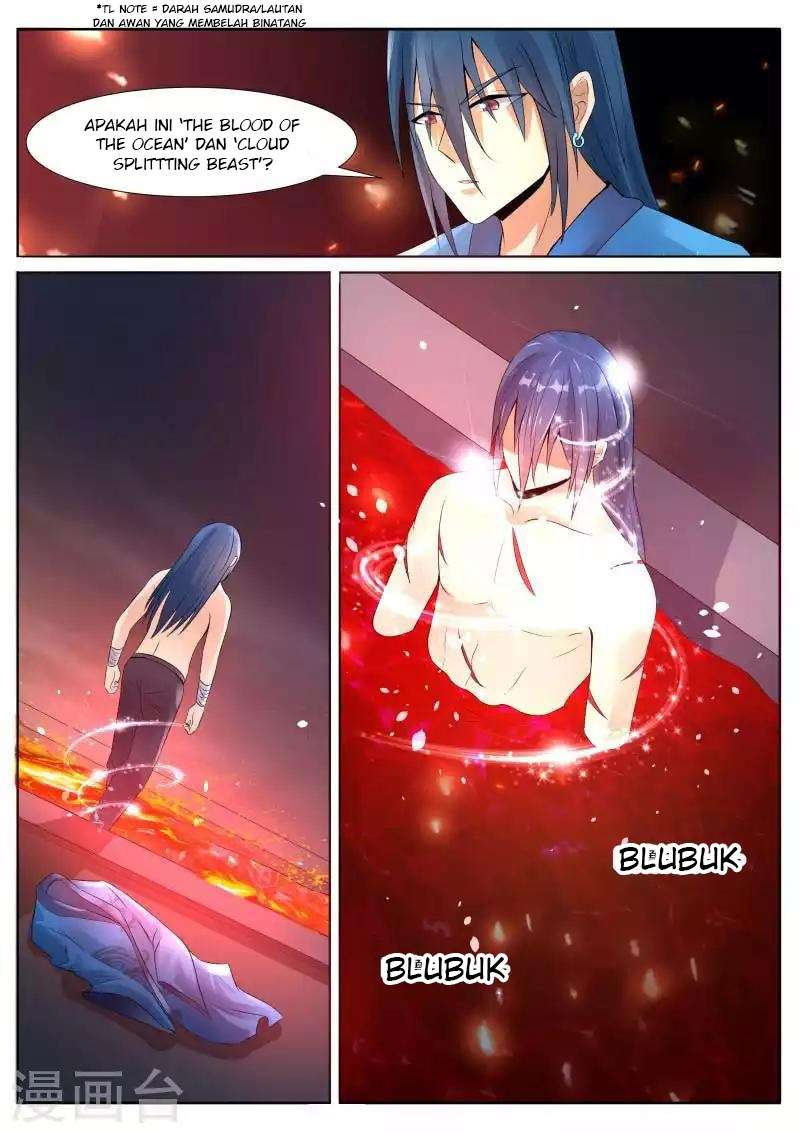 The Galactic Navy Officer Becomes an Adventurer Chapter 35 - halaman 6