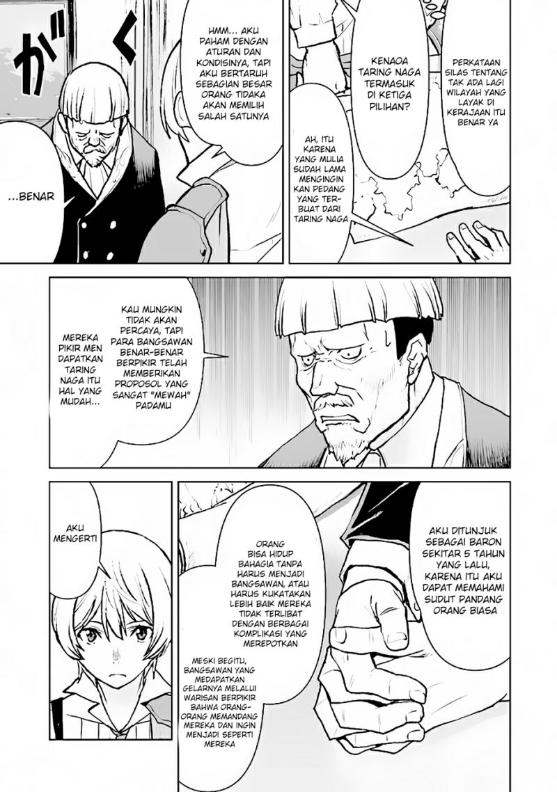 The Galactic Navy Officer Becomes an Adventurer Chapter 36 - halaman 16