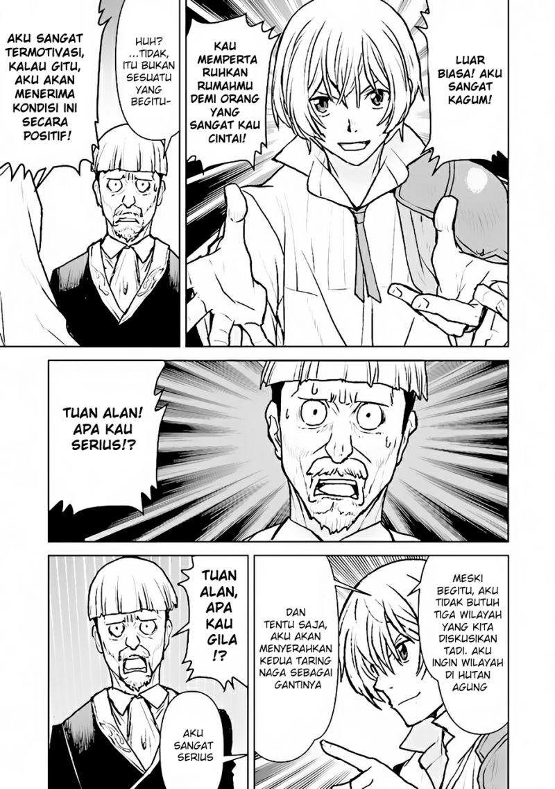 The Galactic Navy Officer Becomes an Adventurer Chapter 36 - halaman 18