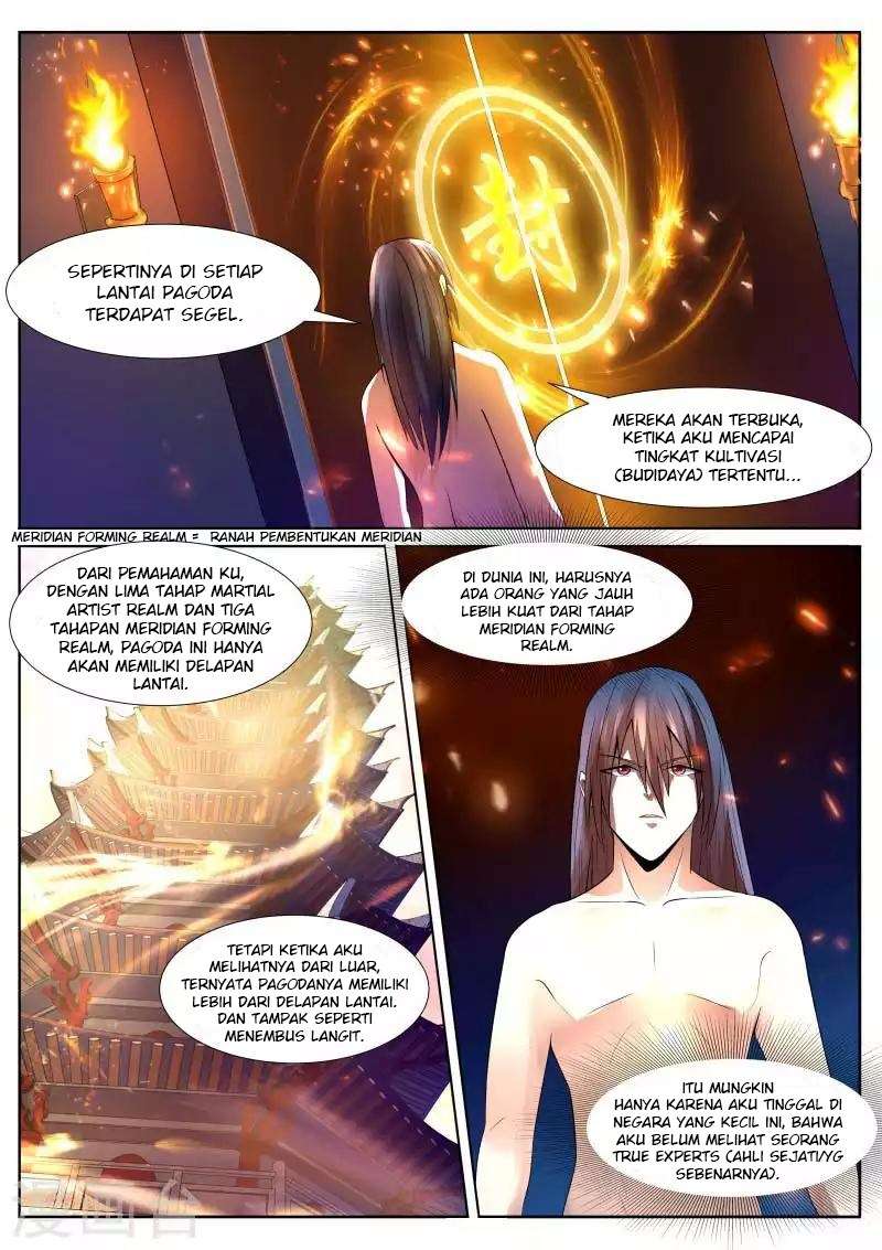 The Galactic Navy Officer Becomes an Adventurer Chapter 36 - halaman 2