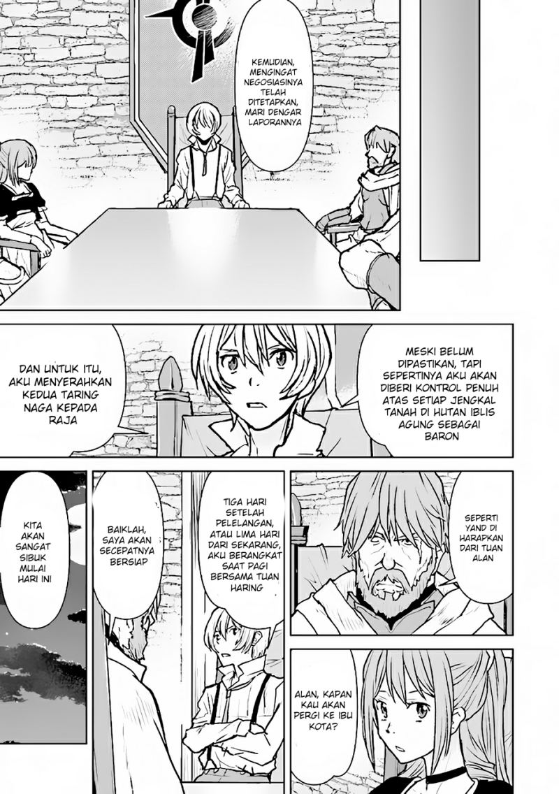The Galactic Navy Officer Becomes an Adventurer Chapter 36 - halaman 20