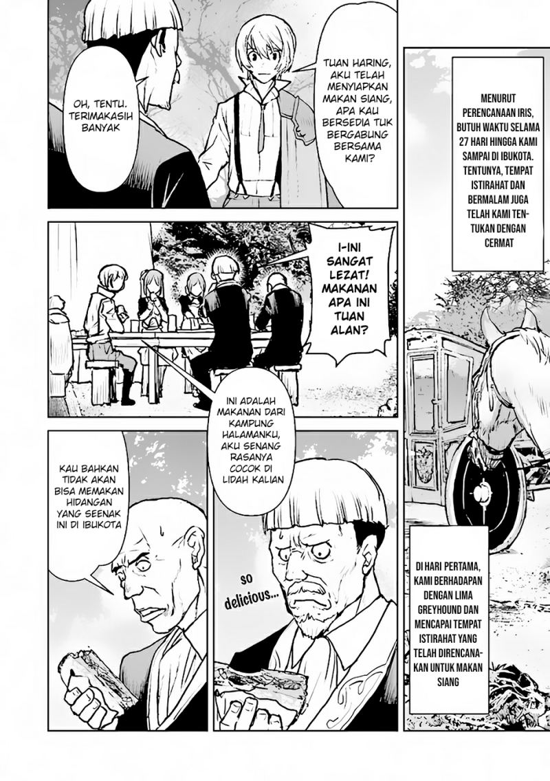The Galactic Navy Officer Becomes an Adventurer Chapter 36 - halaman 29