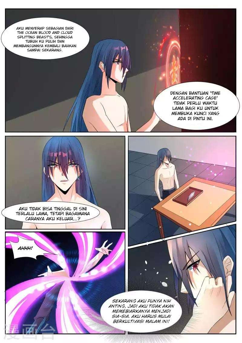 The Galactic Navy Officer Becomes an Adventurer Chapter 36 - halaman 5