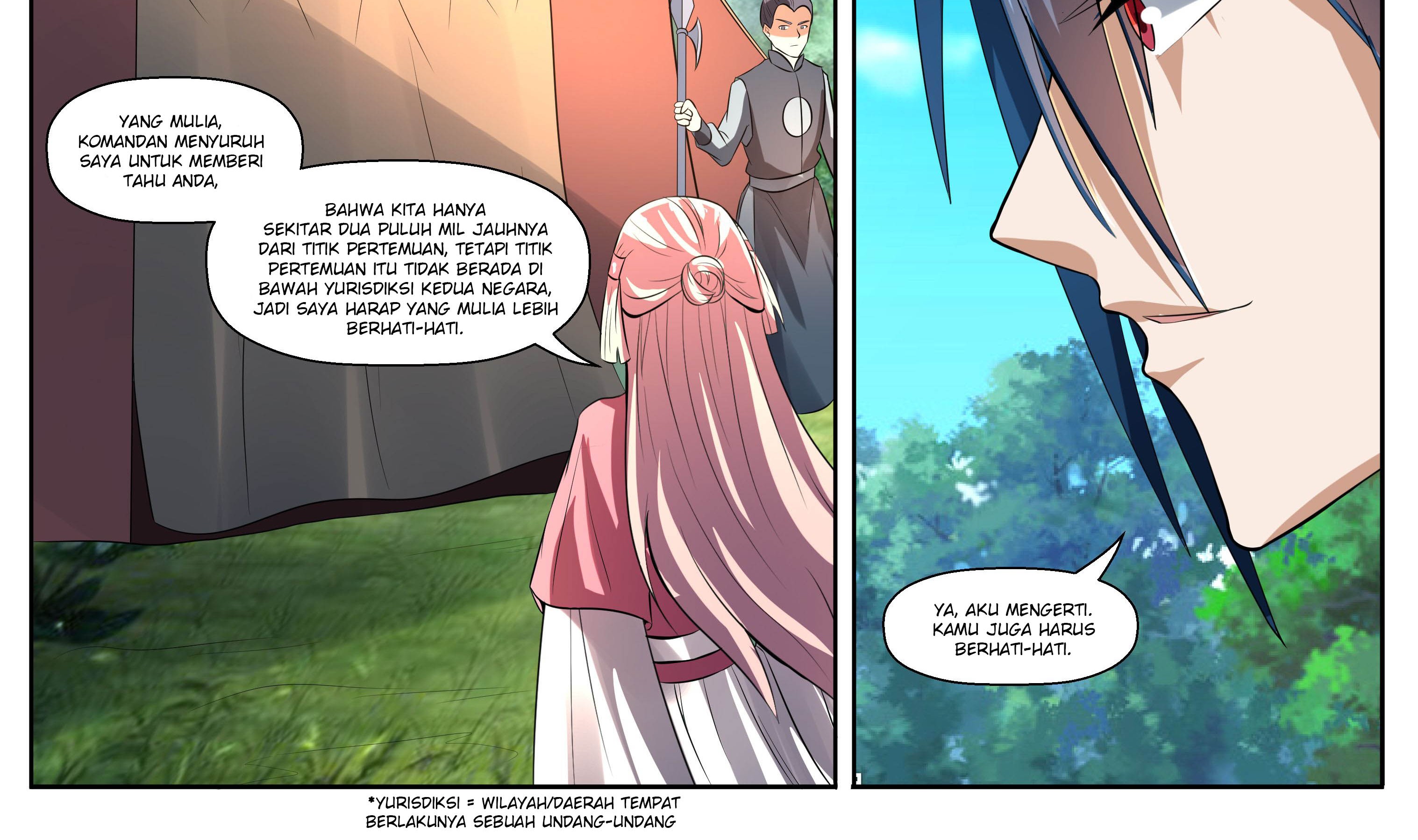 The Galactic Navy Officer Becomes an Adventurer Chapter 37 - halaman 18