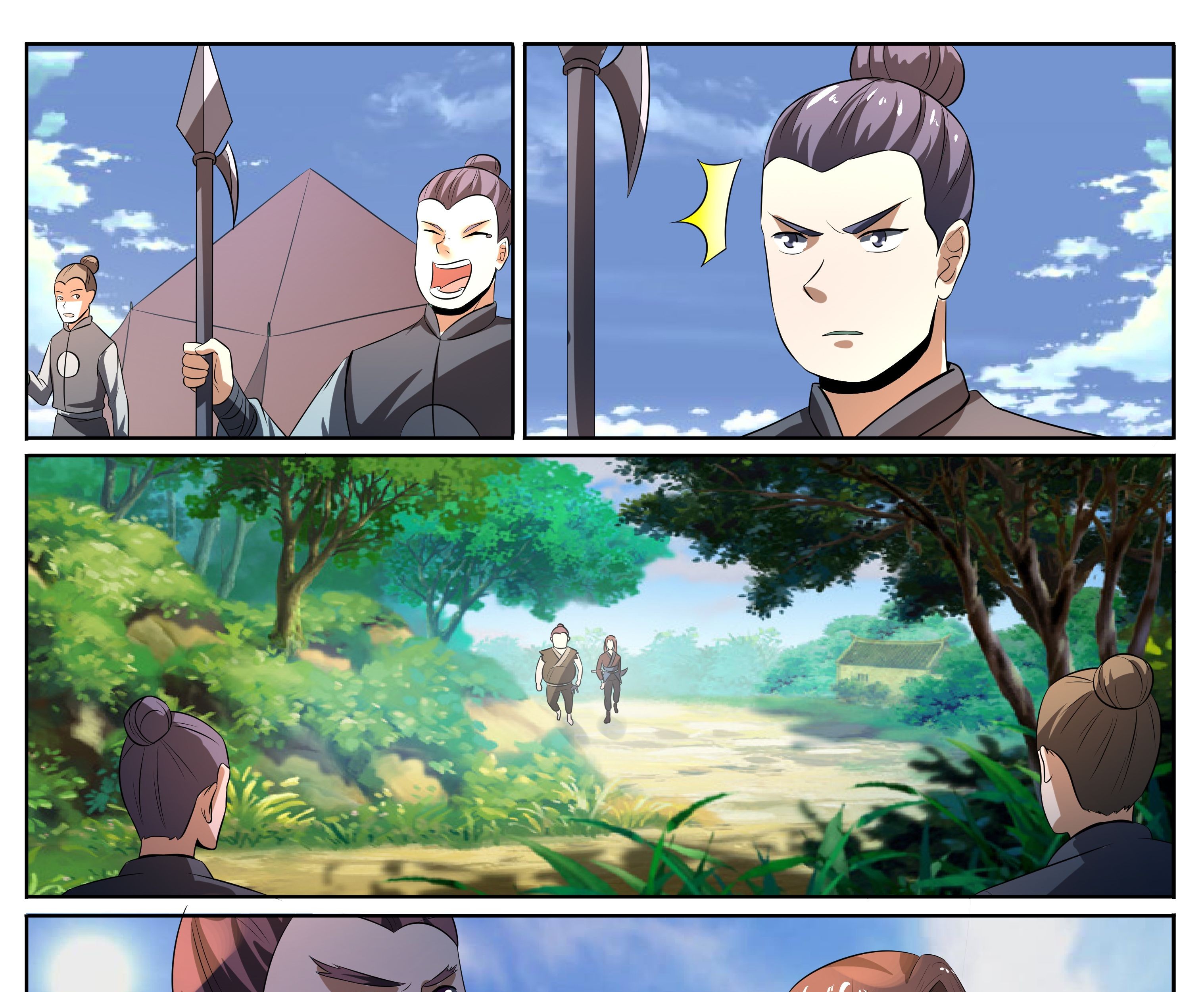 The Galactic Navy Officer Becomes an Adventurer Chapter 37 - halaman 19