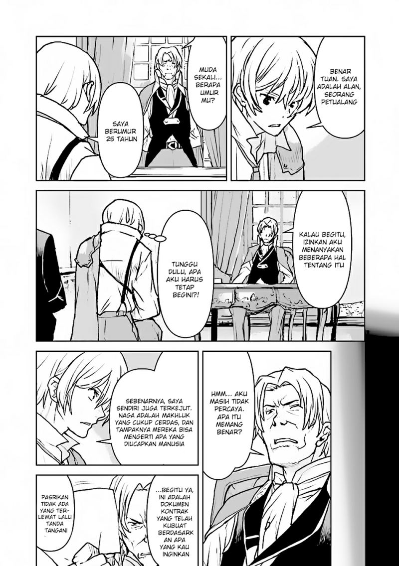 The Galactic Navy Officer Becomes an Adventurer Chapter 37 - halaman 28