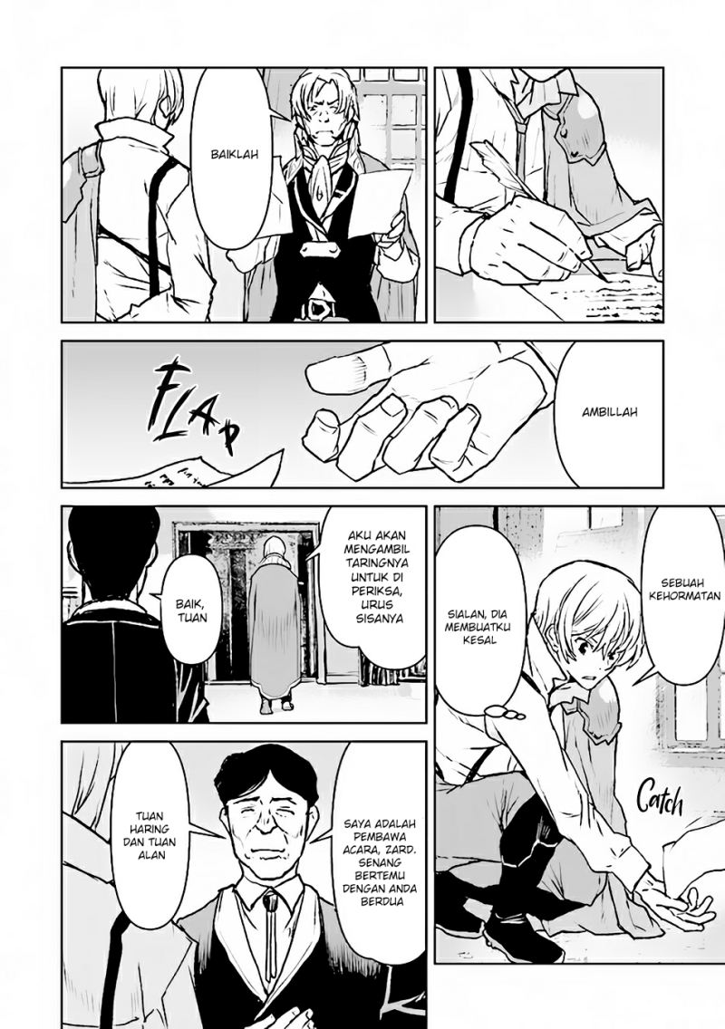 The Galactic Navy Officer Becomes an Adventurer Chapter 37 - halaman 29