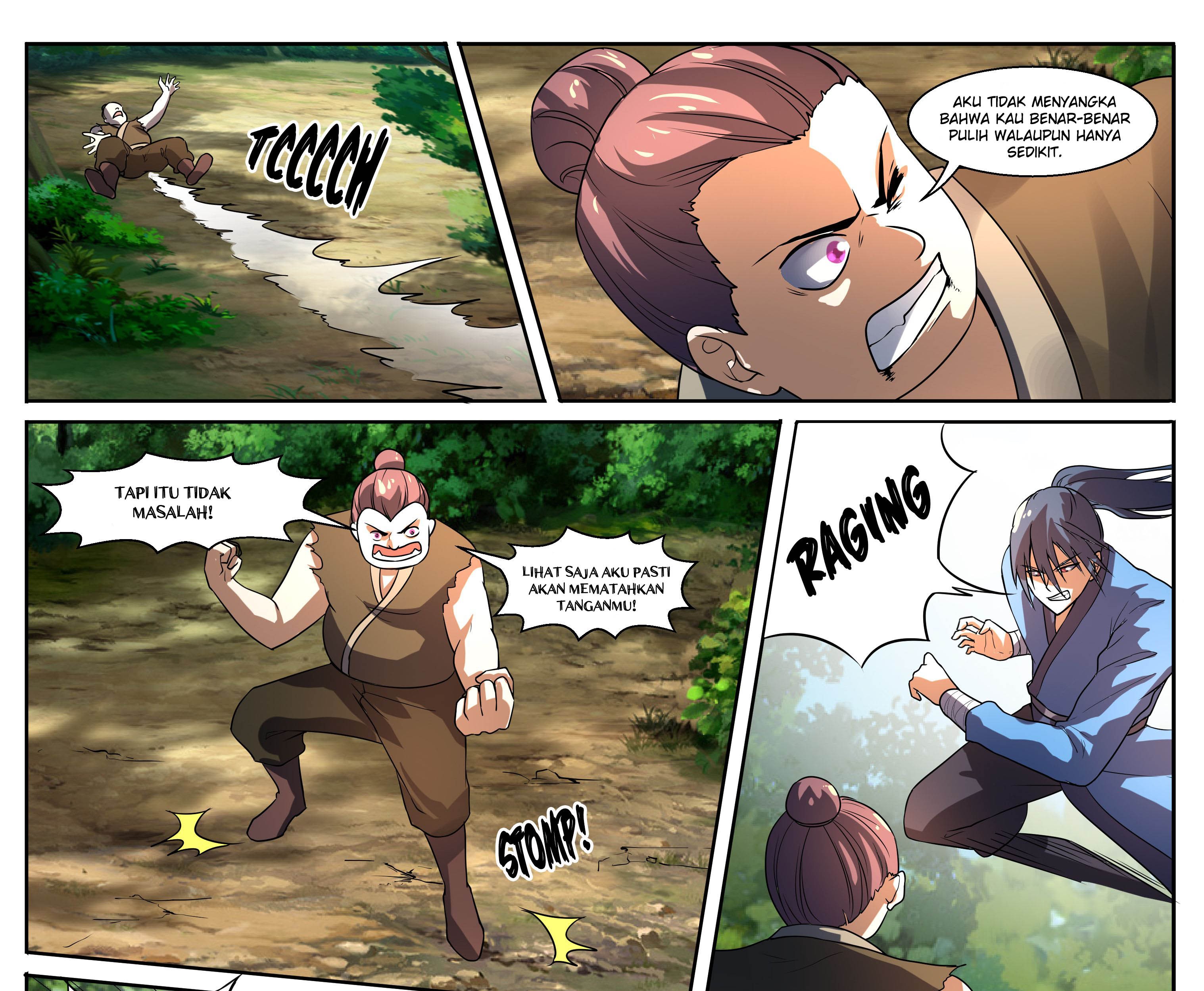 The Galactic Navy Officer Becomes an Adventurer Chapter 38 - halaman 13