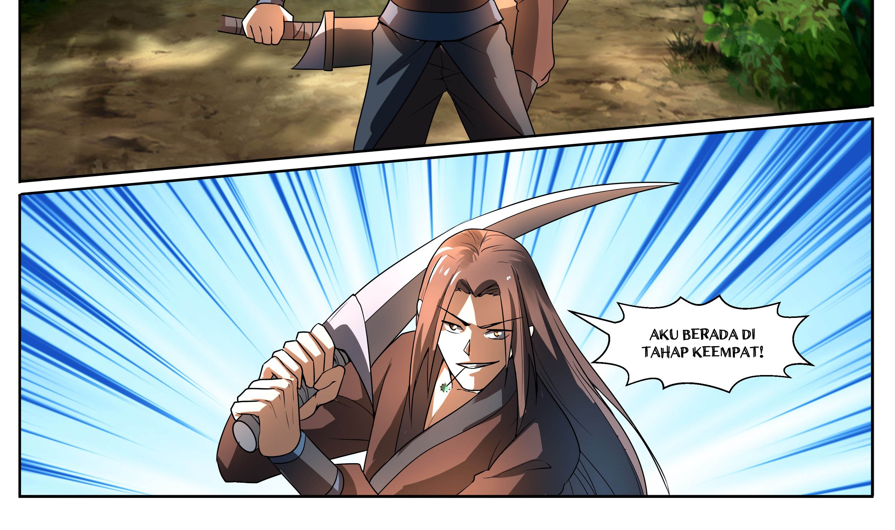 The Galactic Navy Officer Becomes an Adventurer Chapter 38 - halaman 16