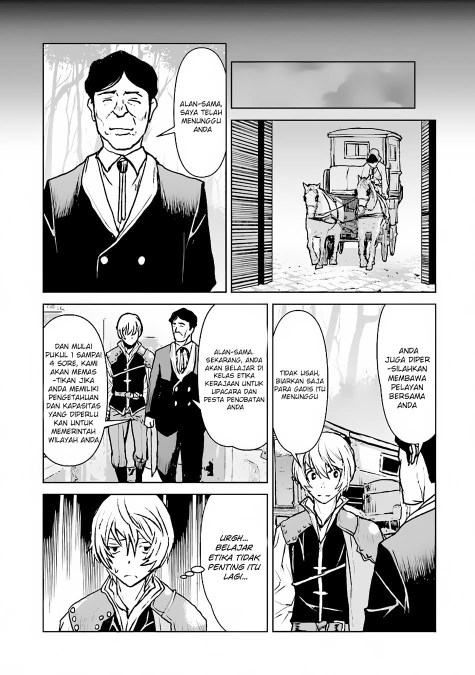 The Galactic Navy Officer Becomes an Adventurer Chapter 38 - halaman 23