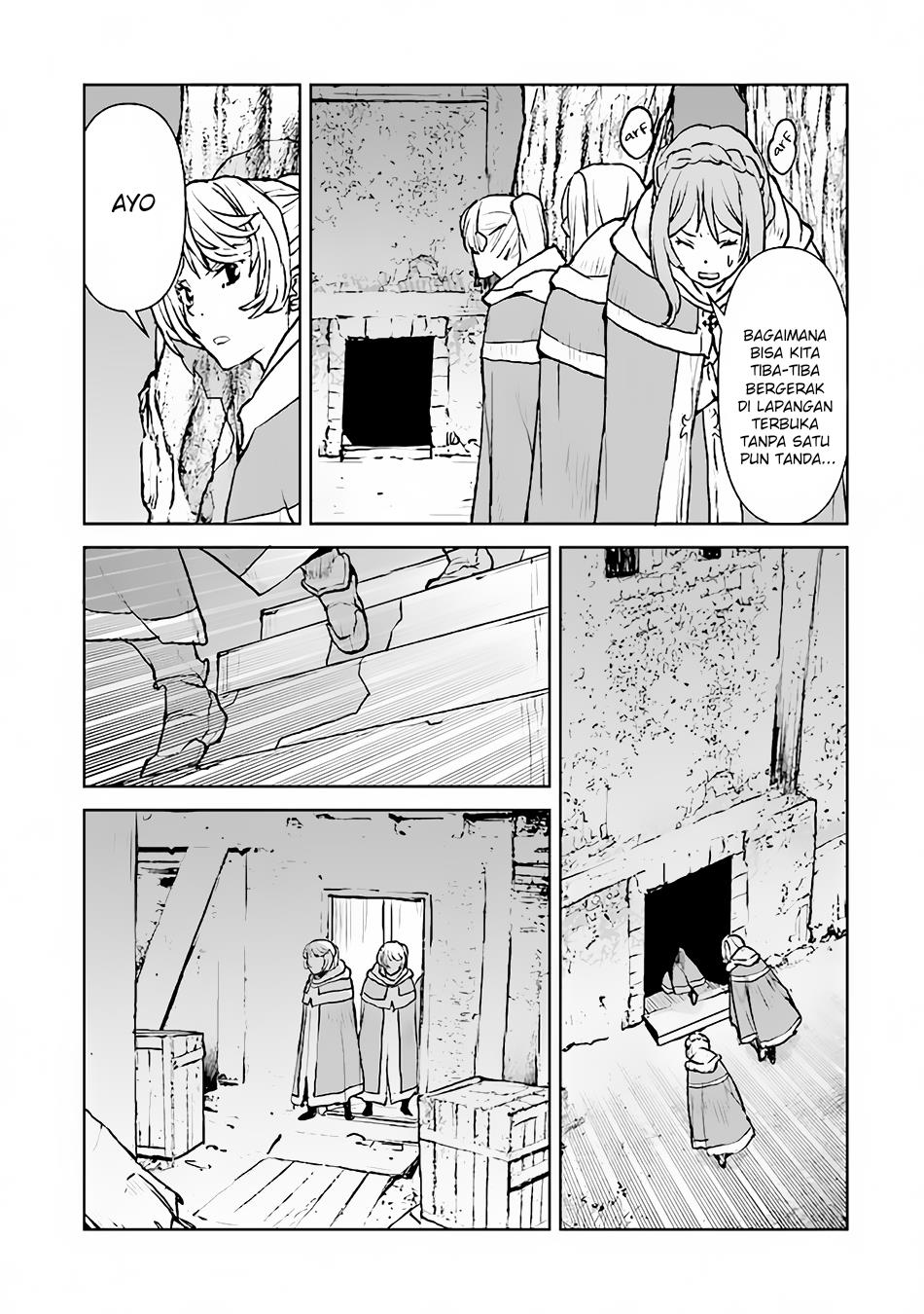 The Galactic Navy Officer Becomes an Adventurer Chapter 38 - halaman 25