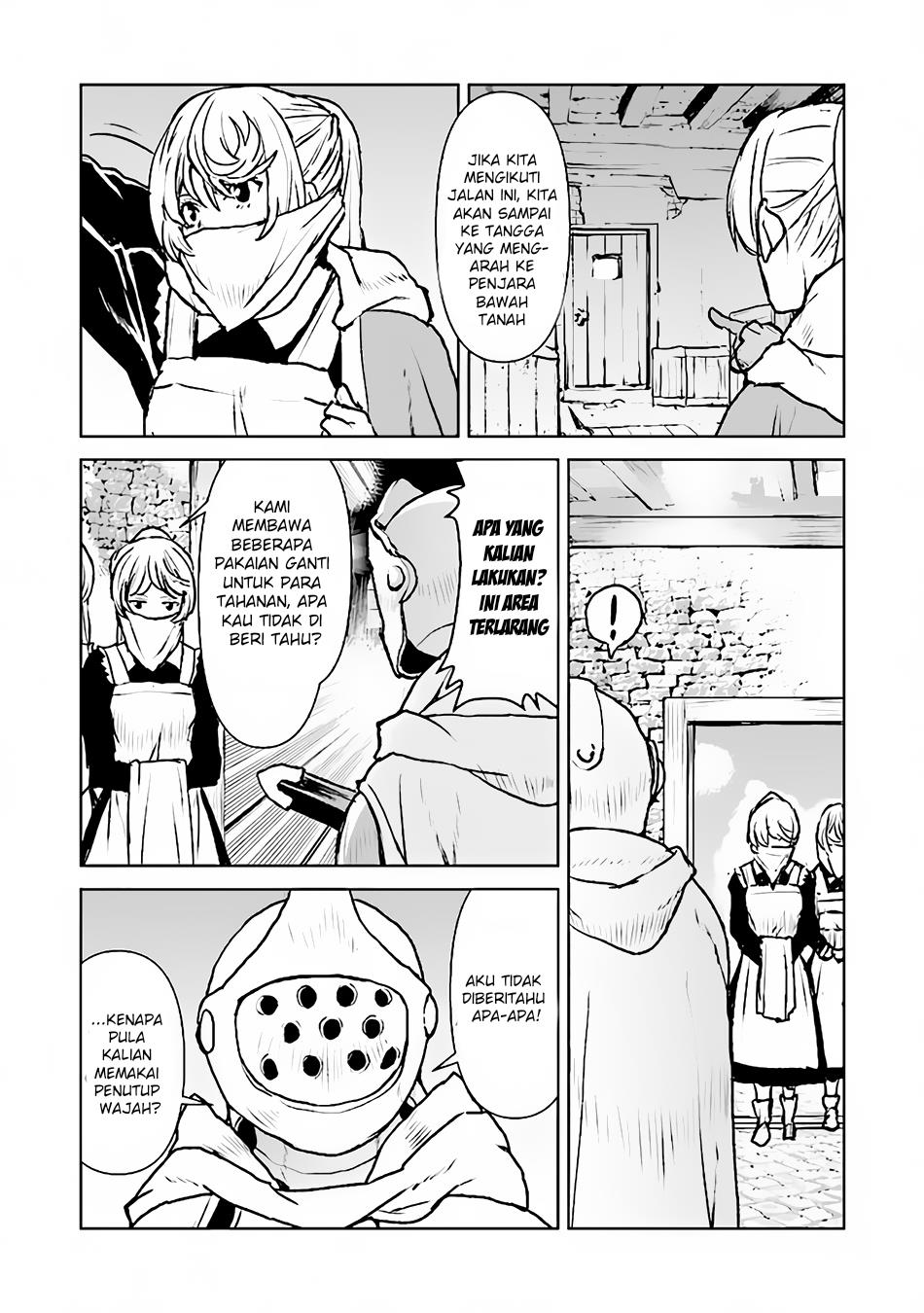 The Galactic Navy Officer Becomes an Adventurer Chapter 38 - halaman 26
